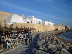 Medina von Hammamet
