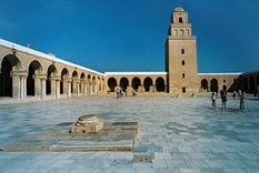 Kairouan Moschee