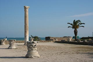 Karthago Urlaub Tunesien