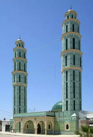 Moschee Zaris
